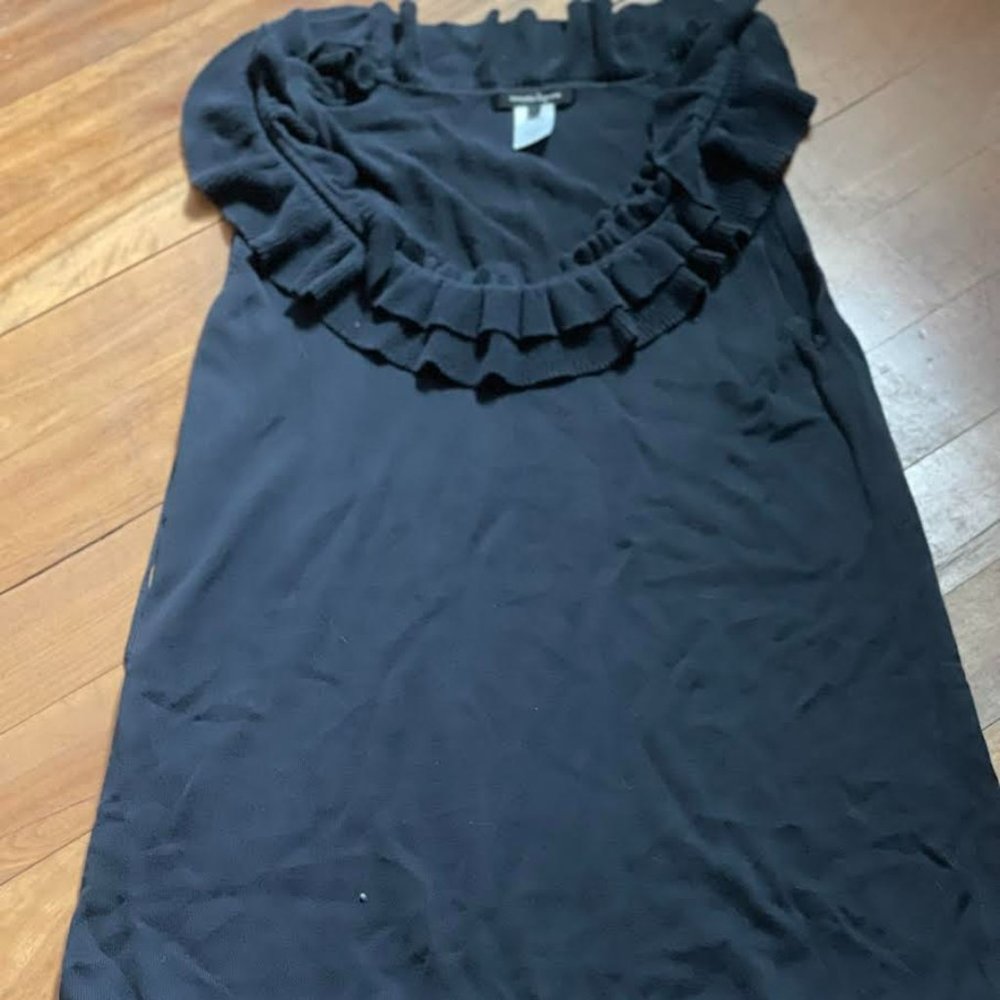 Nanette Lepore Sweater Dress Large
